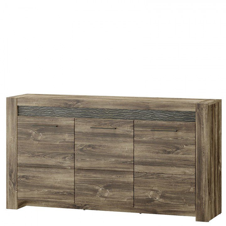 Комод Szynaka BELVEDER 45 Дуб стірлінг